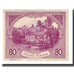 Banknote, Austria, Klamm O.Ö. Marktgemeinde, 80 Heller, valeur faciale 1, 1921