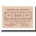 Banknote, Austria, Raxendorf N.Ö. Prv. Willy Pollhammer (Kaufmann) Und Franz