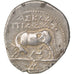 Illyria, Apollonia, Drachm, Apollonia, BB, Argento
