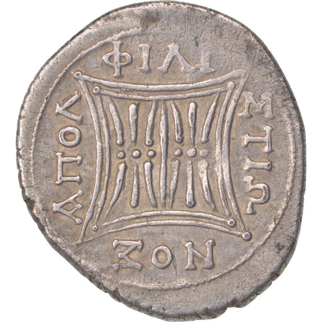 Illyria, Apollonia, Drachm, Apollonia, BB, Argento