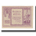 Banknote, Austria, Eberstallzell O.Ö. Gemeinde, 50 Heller, Clocher, 1920