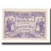 Billet, Autriche, EDT Bei Lambach O.Ö. Gemeinde, 10 Heller, Texte, 1920