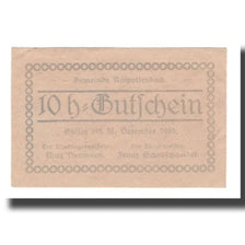 Banknote, Austria, Raipoltenbach N.Ö. Gemeinde, 10 Heller, N.D, 1920