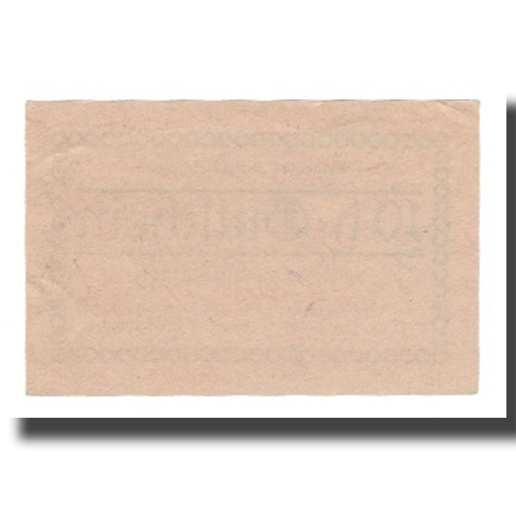 Banknote, Austria, Raipoltenbach N.Ö. Gemeinde, 10 Heller, N.D, 1920