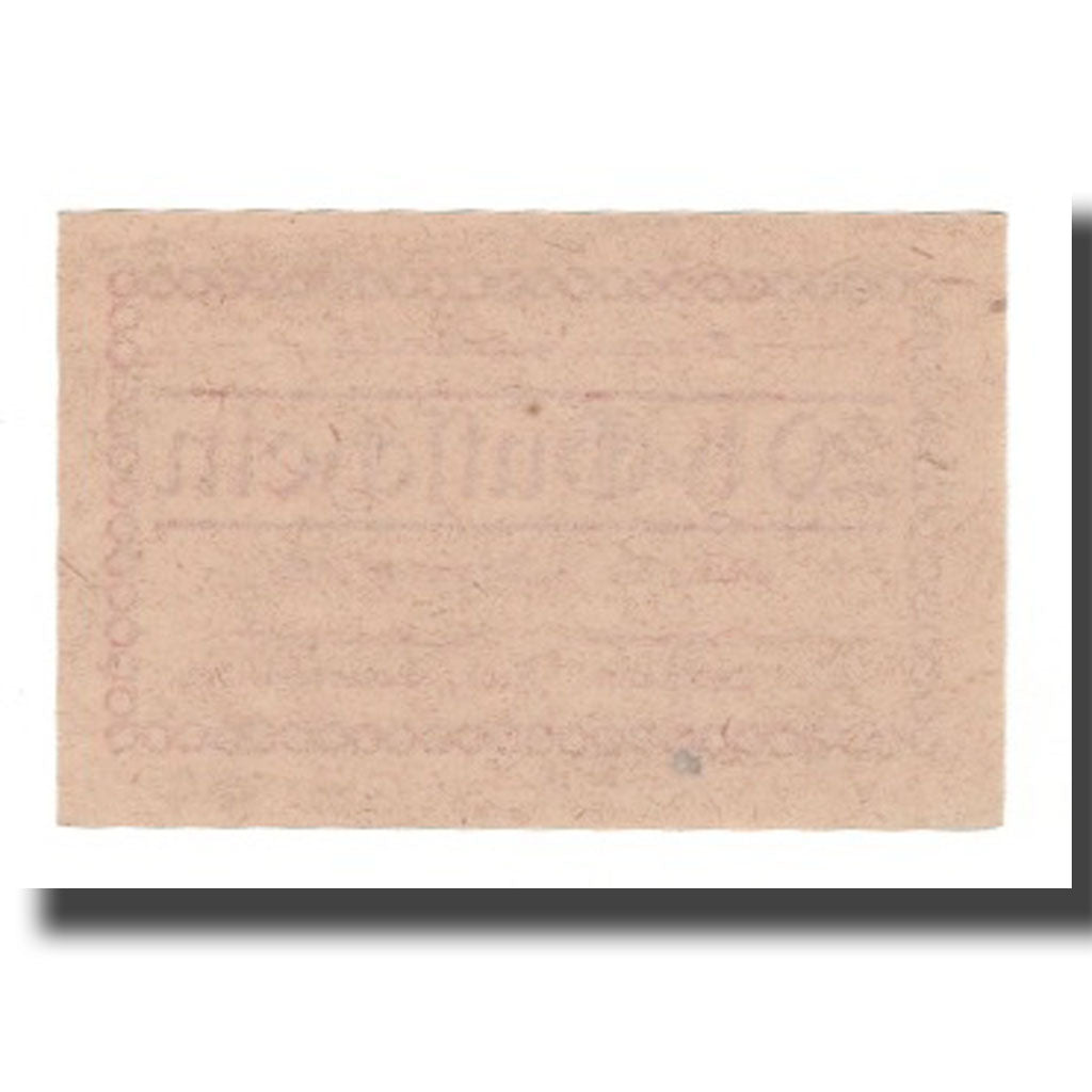 Banknote, Austria, Raipoltenbach N.Ö. Gemeinde, 20 Heller, N.D, 1920