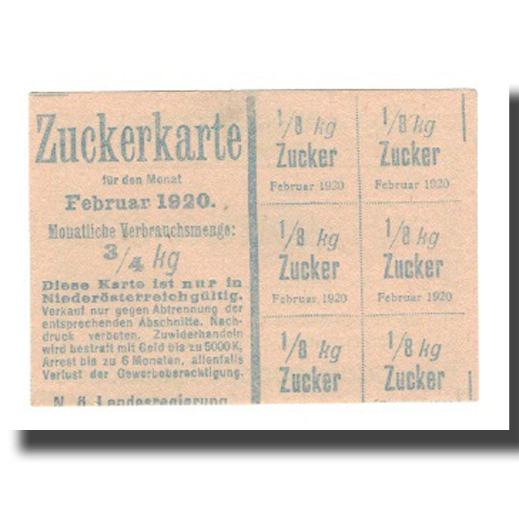 Banknote, Austria, Raipoltenbach N.Ö. Gemeinde, 50 Heller, N.D, 1920