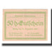 Banknote, Austria, Raipoltenbach N.Ö. Gemeinde, 50 Heller, N.D, 1920