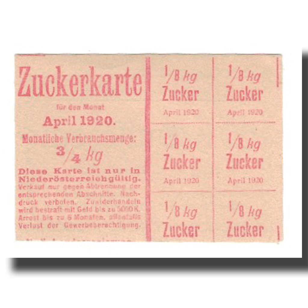 Banknote, Austria, Raipoltenbach N.Ö. Gemeinde, 50 Heller, N.D, 1920