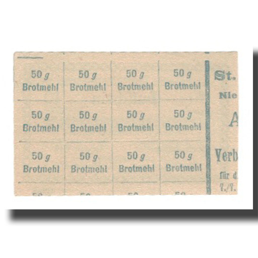Banknot, Austria, Neustift-Innermanzing N.Ö. Gemeinde, 10 Heller, N.D, 1920