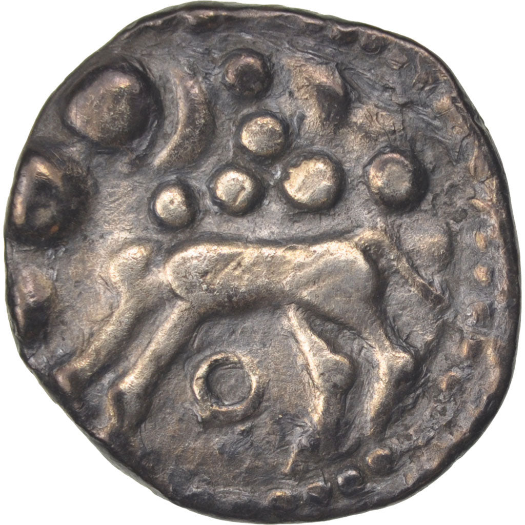 Trévires, région de Trèves, Quinaire