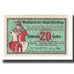 Banknot, Austria, Eferding O.Ö. Stadtgemeinde, 20 Heller, Village 3, AU(55-58)