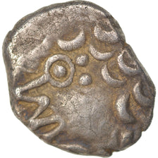 Helvetii, Quinarius, EF(40-45), Silver, 1.85