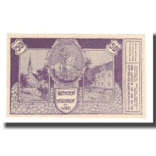 Banknote, Austria, St. Georgen am Walde O.Ö. Gemeinde, 50 Heller, N.D, 1920