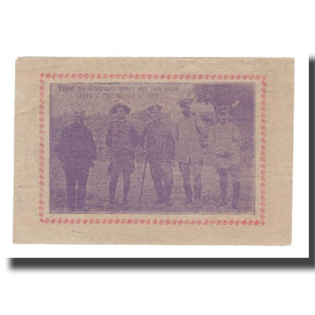 Banknote, Austria, Mauthausen O.Ö. Marktgemeinde, 50 Heller, photo, AU(55-58)