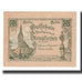Banknote, Austria, Steinakirchen am Forst N.Ö. Marktgemeinde, 20 Heller, texte