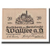 Banconote, Austria, Wallsee N.Ö. Gemeinde, 20 Heller, valeur faciale, 1920