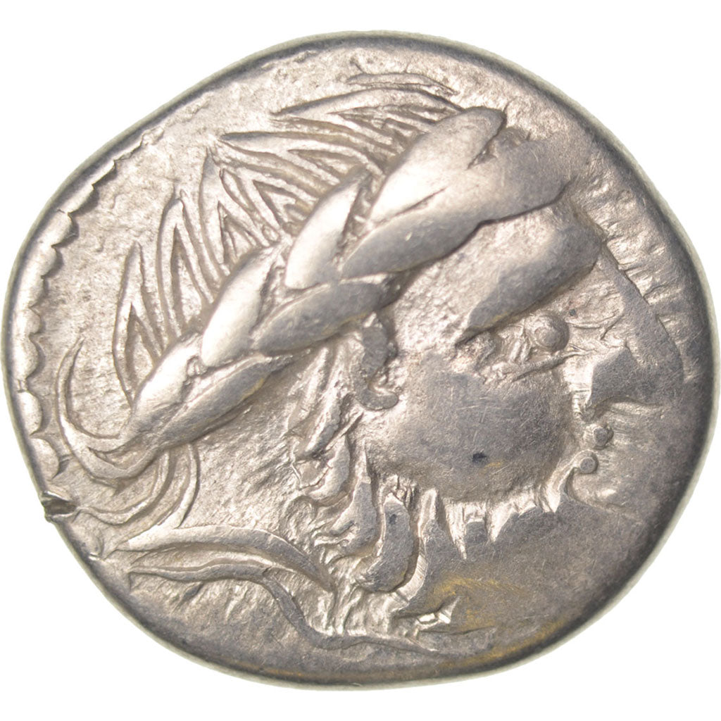 FRANCE, Tetradrachm, AU(50-53), Silver, 11.36