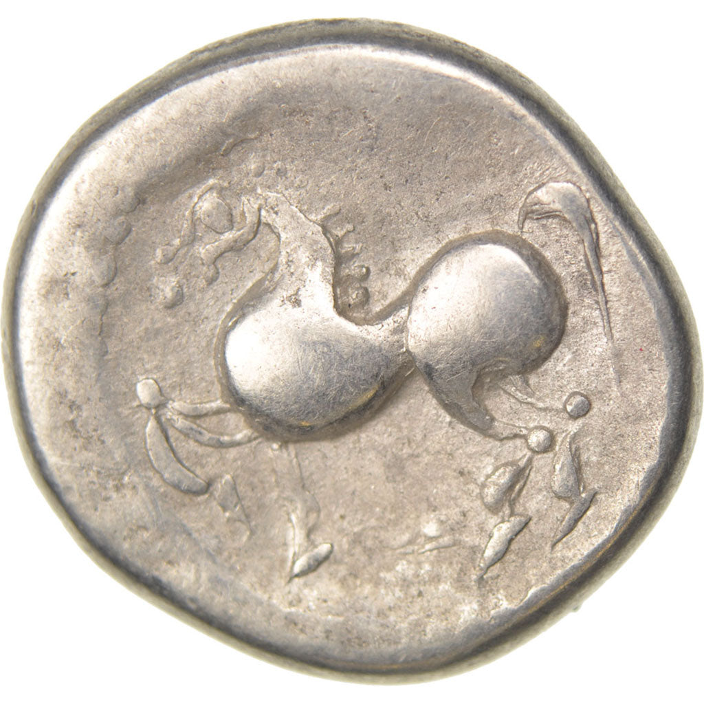 FRANCE, Tetradrachm, AU(50-53), Silver, 11.36