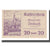 Billet, Autriche, Imbach N.Ö. Gemeinde, 20 Heller, Texte 2, 1920, 1920-12-31