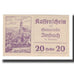 Biljet, Oostenrijk, Imbach N.Ö. Gemeinde, 20 Heller, Texte 2, 1920, 1920-12-31