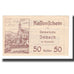 Billet, Autriche, Imbach N.Ö. Gemeinde, 50 Heller, texte 1, 1920, 1920-12-31