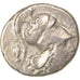 Coin, Sicily, Syracuse (317-289 BC), Athena, Stater, Syracuse, EF(40-45), Silver