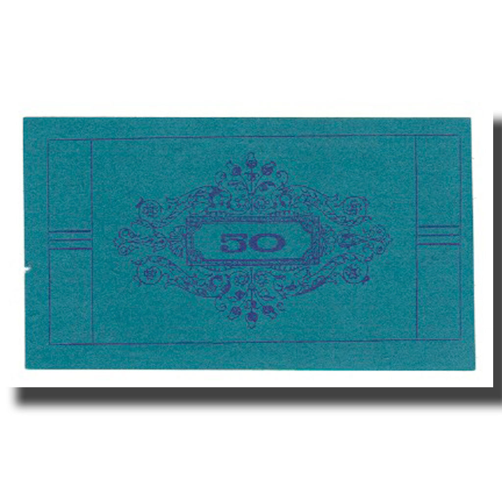 Banknote, Austria, Raffings N.Ö. Gemeinde, 50 Heller, valeur faciale 1, 1920