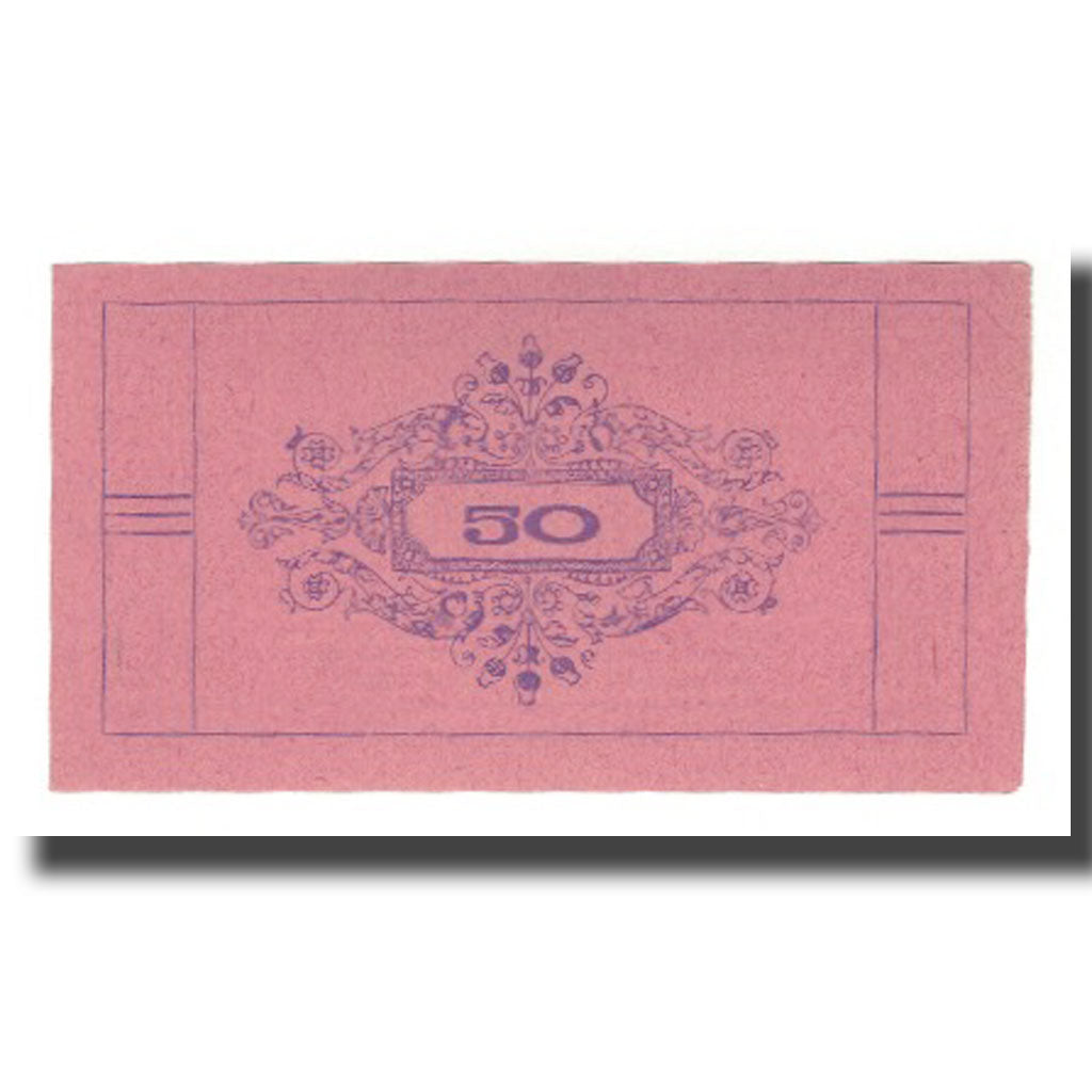 Banknote, Austria, Raffings N.Ö. Gemeinde, 50 Heller, valeur faciale 2, 1920