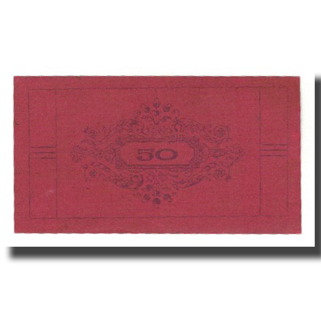 Banknote, Austria, Raffings N.Ö. Gemeinde, 50 Heller, Valeur faciale 3, 1920