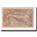 Banknote, Austria, Stössing Prv. Ortsschulrat, 75 Heller, Texte, 1920