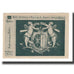 Banknote, Austria, St. Agatha Bei Weizenkirchen O.Ö. Gemeinde, 75 Heller