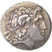 Coin, Thrace, Lysimaque, Alexander III, Tetradrachm, AU(50-53), Silver