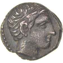 Macedonia (Kingdom of), Philippe II (359-336 BC), Apollo, 1/5 Tetradrachm,...