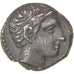 Macedonia (Kingdom of), Philippe II (359-336 BC), Apollo, 1/5 Tetradrachm,...