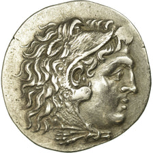 Coin, Kingdom of Macedonia, Alexander III The Great (336-323 BC), Heracles