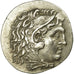 Coin, Kingdom of Macedonia, Alexander III The Great (336-323 BC), Heracles