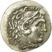 Monnaie, Royaume de Macedoine, Alexander III The Great (336-323 BC), Heracles