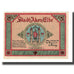 Geldschein, Deutschland, Aken Stadt, 50 Pfennig, animal, 1921, VZ, Mehl:8.1