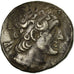 Coin, Egypt, Ptolemy VI (181-145 BC), Ptolemy VI, Egypt, Tetradrachm, AU(50-53)