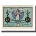 Banknote, Germany, Sulza Bad Stadt, 75 Pfennig, Batiment, 1922, 1922-12-31