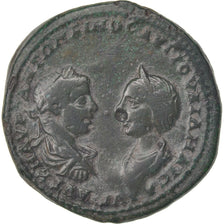 Julia Maesa, Pentassaria, Marcianopolis, EF(40-45), Bronze, 14.01