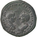 Julia Maesa, Pentassaria, Marcianopolis, EF(40-45), Bronze, 14.01