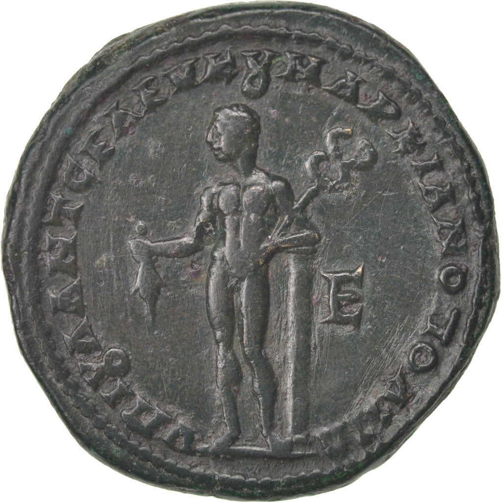 Julia Maesa, Pentassaria, Marcianopolis, EF(40-45), Bronze, 14.01
