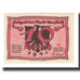 Banknote, Germany, Urastadt, 10 Pfennig, personnage 7, 1921, AU(55-58)