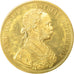 AUSTRIA, 4 Ducat, 1915, KM #2276, MS(60-62), Gold, 13.96