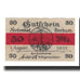 Banknot, Niemcy, Borkum Gemeinde, 50 Pfennig, valeur faciale, 1920, 1920-08-01