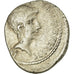 Coin, Octavian, Denarius, Rome, EF(40-45), Silver, Crawford:538/1