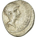 Monnaie, Octavian, Denier, Rome, TTB, Argent, Crawford:538/1