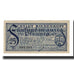 Banknot, Niemcy, Biedenkopf Stadt, 25 Pfennig, Blason, 1920, 1920-08-15