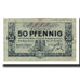 Banknote, Germany, Bergisch Gladbach Stadt, 50 Pfennig, portrait, 1919